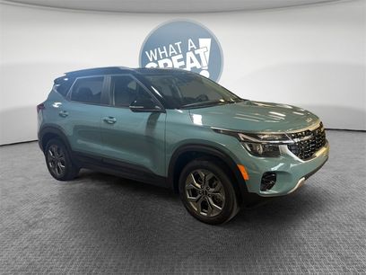 Certified 2024 Kia Seltos S