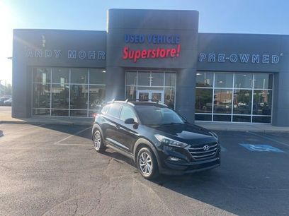 Used 2016 Hyundai Tucson SE w/ Option Group 02