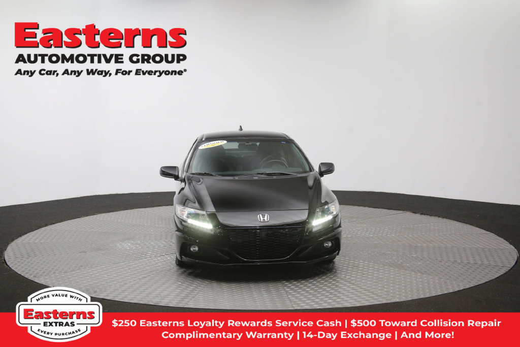 Used 2015 Honda CR-Z EX image 50