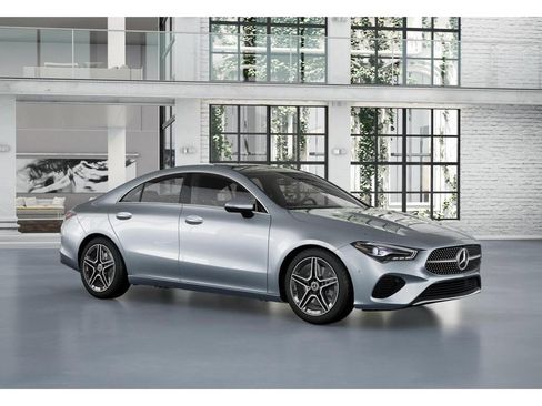 New 2026 Mercedes-Benz CLA 250 4MATIC image 12