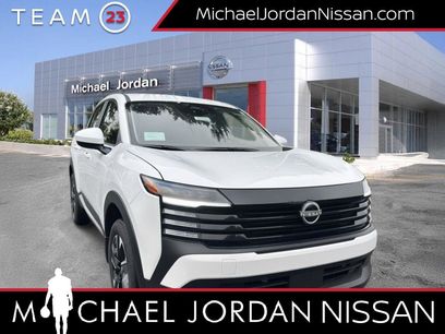 New 2025 Nissan Kicks SV