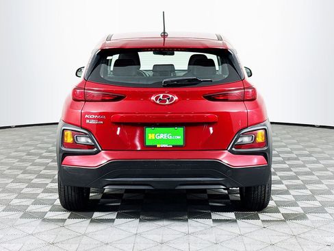 Used 2021 Hyundai Kona SE image 8