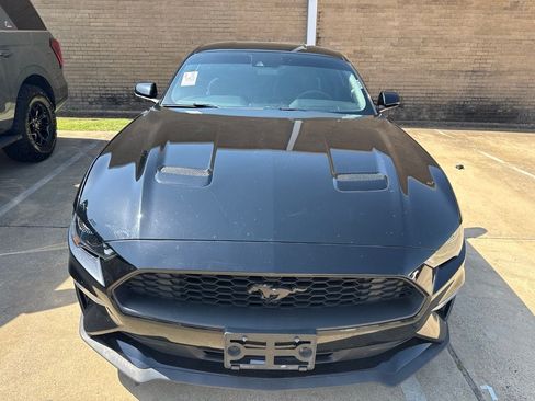 Used 2022 Ford Mustang Coupe w/ Equipment Group 101A RWD image 4