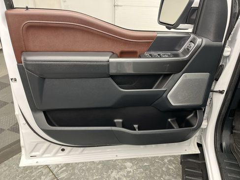 Certified 2023 Ford F150 Lariat w/ Equipment Group 502A High image 10