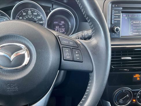 Used 2015 MAZDA CX-5 Touring image 24