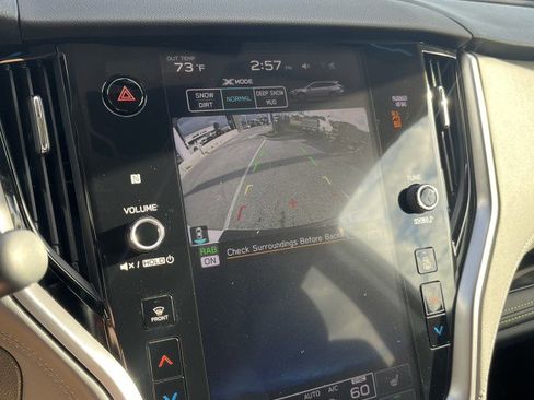 Certified 2021 Subaru Outback Onyx Edition XT w/ Popular Package #2 image 20