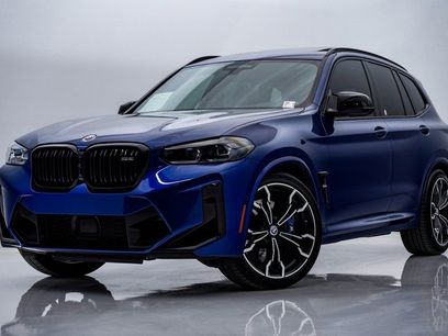 Used 2023 BMW X3 M w/ Competition Package