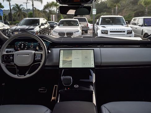 Certified 2025 Land Rover Range Rover Sport Dynamic SE image 14