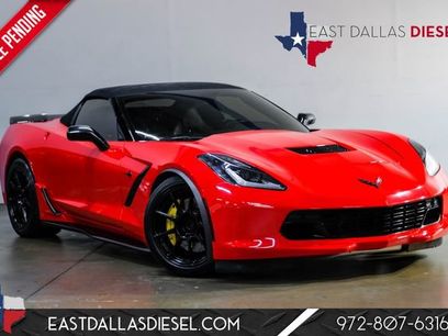 Used 2014 Chevrolet Corvette Stingray Convertible w/ 2LT Preferred Equipment Group