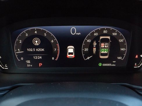 New 2026 Honda Accord SE image 25