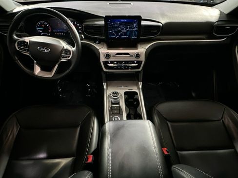 Used 2021 Ford Explorer XLT w/ Equipment Group 202A image 32