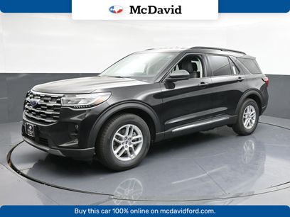 New 2025 Ford Explorer Active w/ Active Comfort Package