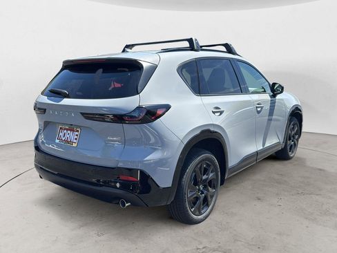 New 2026 MAZDA CX-5 2.5 S w/ Premium Package image 5