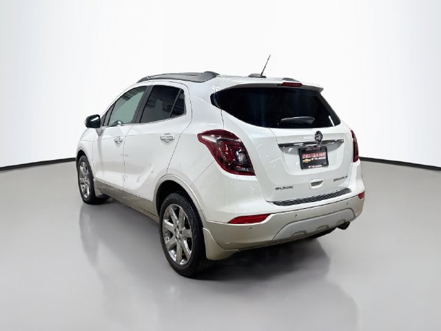 Used 2017 Buick Encore Premium w/ Experience Buick Package FWD image 9