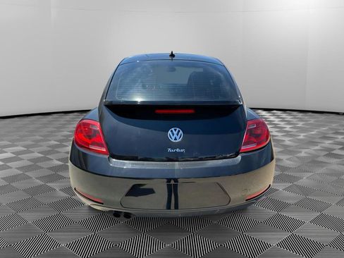 Used 2016 Volkswagen Beetle 1.8T SEL image 4