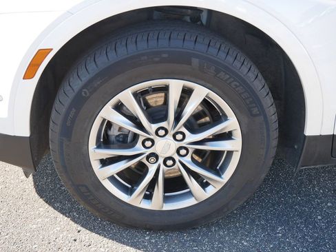 Used 2021 Cadillac XT5 Premium Luxury image 9