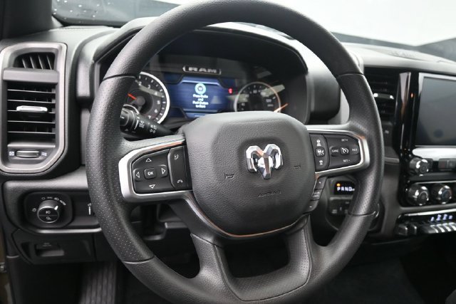 New 2027 RAM 1500 Warlock AWD/4WD image 23
