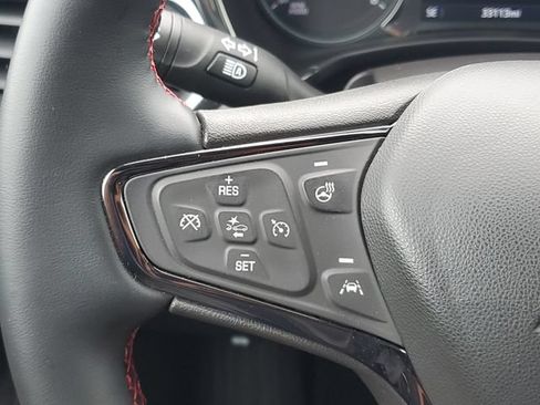 Certified 2024 Chevrolet Equinox RS w/ RS Leather Package FWD image 22