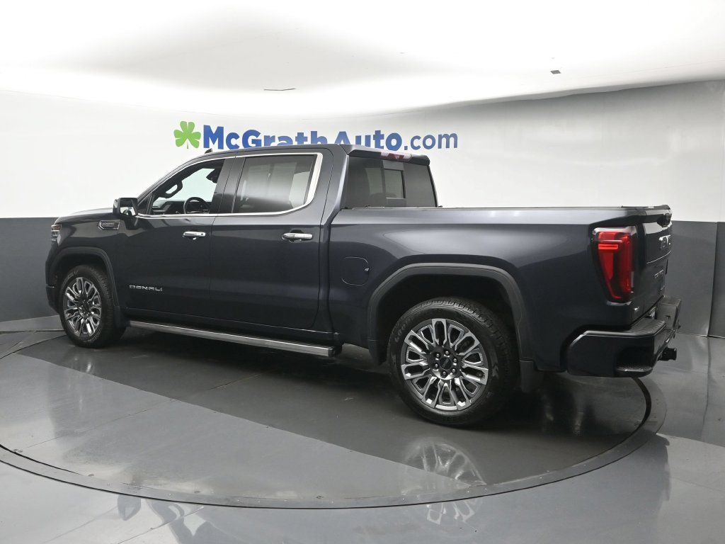 Used 2024 GMC Sierra 1500 Denali Ultimate AWD/4WD image 23