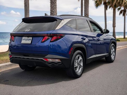 Certified 2024 Hyundai Tucson SEL FWD image 5