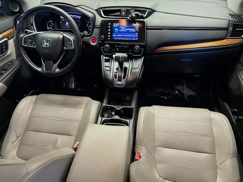 Used 2017 Honda CR-V Touring image 11