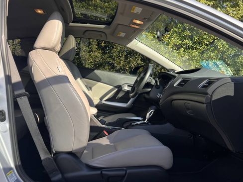 Used 2015 Honda Civic EX-L image 15