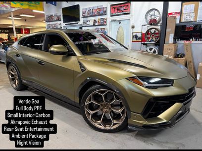 Used 2024 Lamborghini Urus Performante