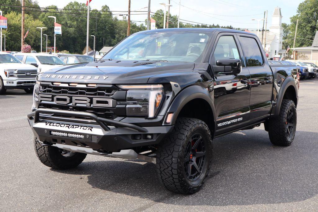 New 2026 Ford F150 Raptor AWD/4WD image 16