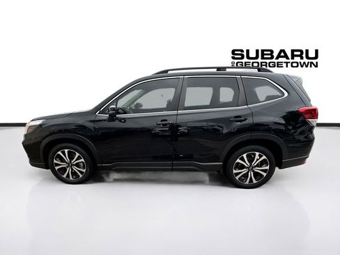 Used 2021 Subaru Forester Limited AWD/4WD image 4