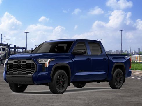 New 2026 Toyota Tundra Limited w/ TRD Off-Road Package image 1