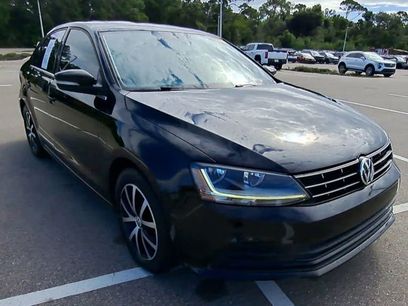 Used 2018 Volkswagen Jetta SE