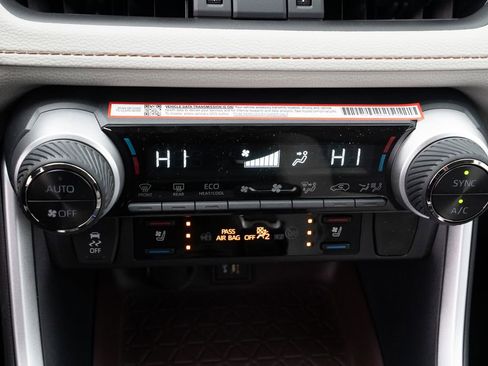 New 2025 Toyota RAV4 Limited w/ Weather Package image 32