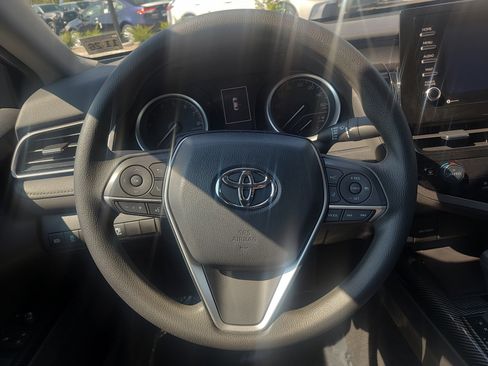 Certified 2022 Toyota Camry LE w/ Carpet Mat Package (TMS) FWD image 21