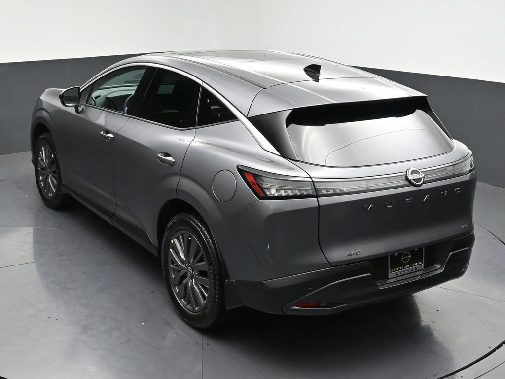 New 2026 Nissan Murano SL AWD/4WD image 27