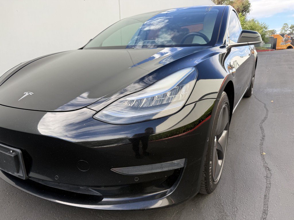 Used 2020 Tesla Model 3 Long Range AWD/4WD image 5