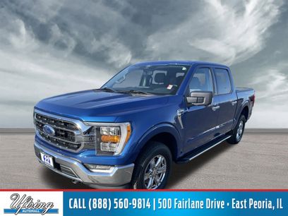 Used 2022 Ford F150 XLT w/ Equipment Group 302A High
