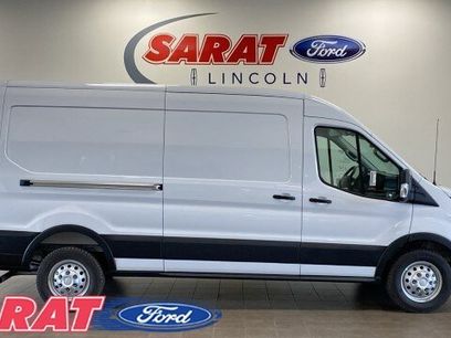 New 2025 Ford Transit 250 148 Medium Roof Extended AWD