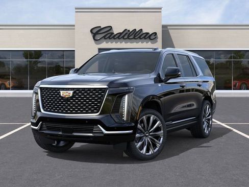 New 2026 Cadillac Escalade Luxury image 8