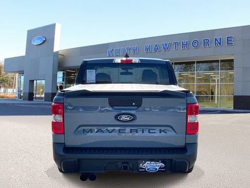 Certified 2025 Ford Maverick XLT w/ 4K Tow Package AWD/4WD image 5