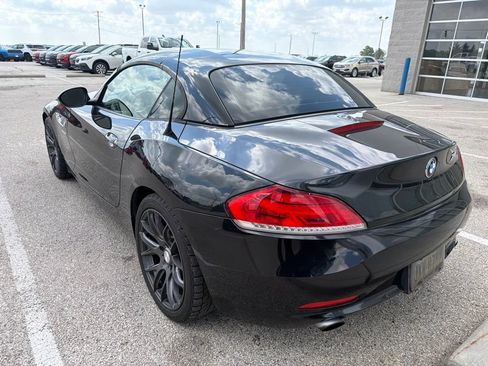 Used 2014 BMW Z4 sDrive35i RWD image 3