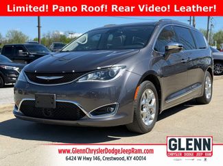 Used 2017 Chrysler Pacifica Limited video 1