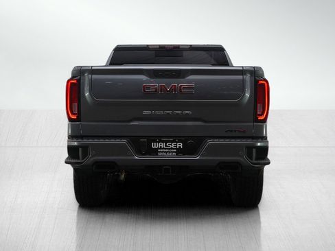 Used 2021 GMC Sierra 1500 AT4 w/ AT4 Value Package image 4