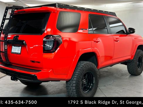 Used 2023 Toyota 4Runner TRD Pro AWD/4WD image 5