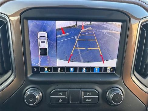 Certified 2021 Chevrolet Silverado 1500 High Country w/ Technology Package AWD/4WD image 31