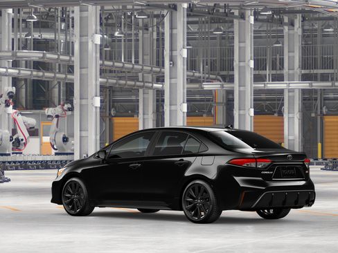 New 2026 Toyota Corolla SE FWD image 8
