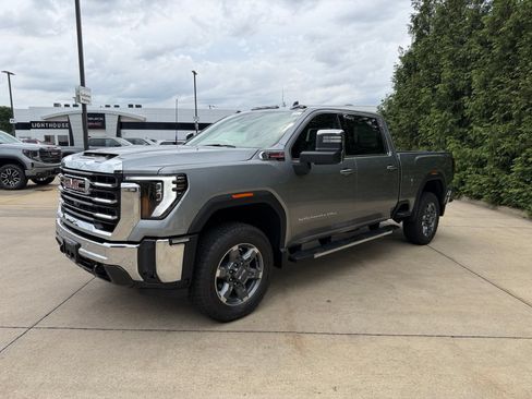 New 2026 GMC Sierra 2500 SLT w/ SLT Premium Package AWD/4WD image 7