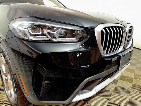 Certified 2024 BMW X3 xDrive30i w/ Convenience Package w/ZPA AWD/4WD image 25