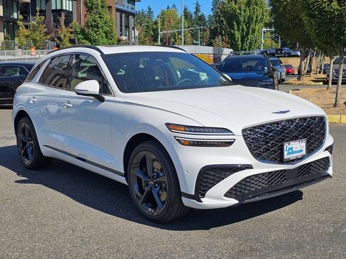 New 2026 Genesis GV70 3.5T Sport Prestige image 3