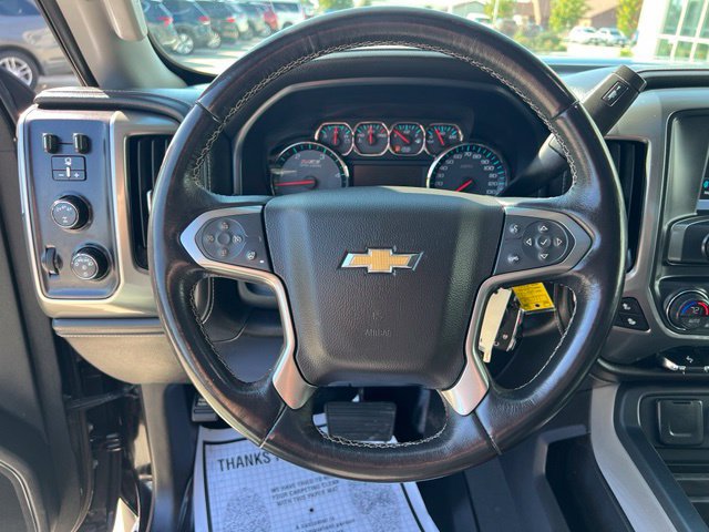 Used 2019 Chevrolet Silverado 2500 LTZ w/ Duramax Plus Package AWD/4WD image 27