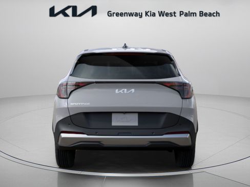New 2026 Kia Sportage EX FWD image 6